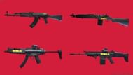 S tier weapons in The Finals Season 3 (Image via Embark Studios)
